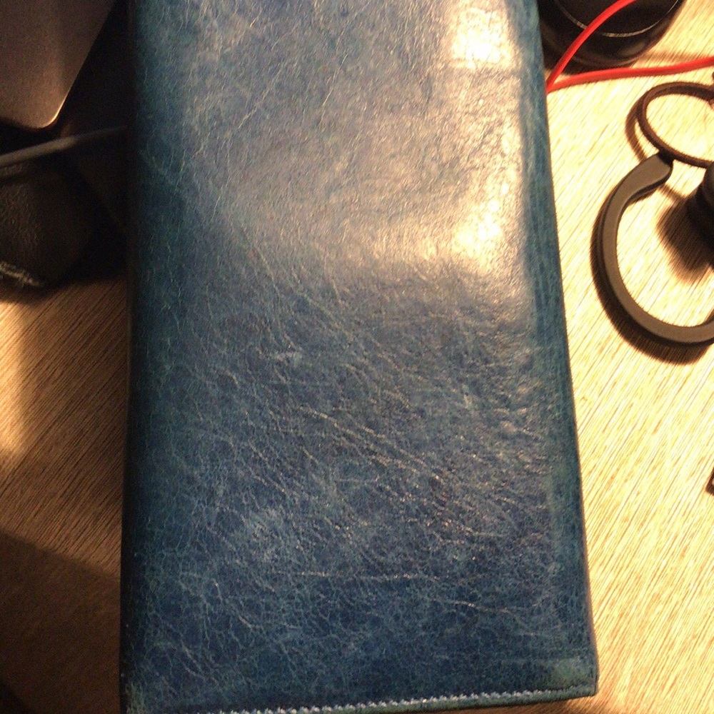 Balenciaga Wallet !
